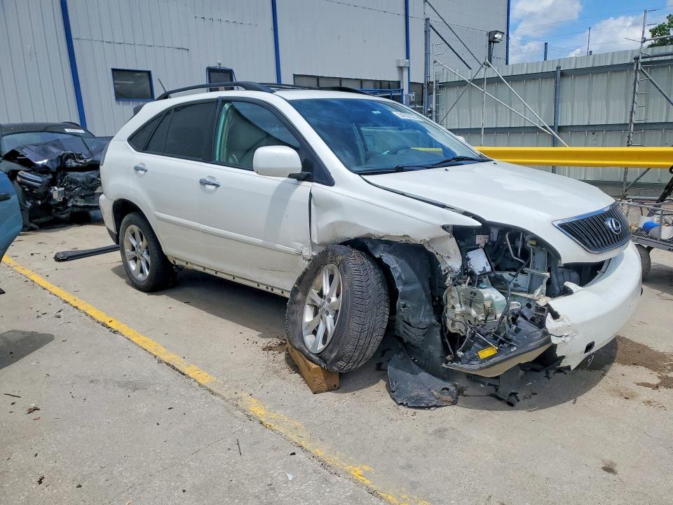 Продажа на аукционе авто 2008 Lexus Rx, vin: 2T2HK31U68C085522, номер лота: 54800326