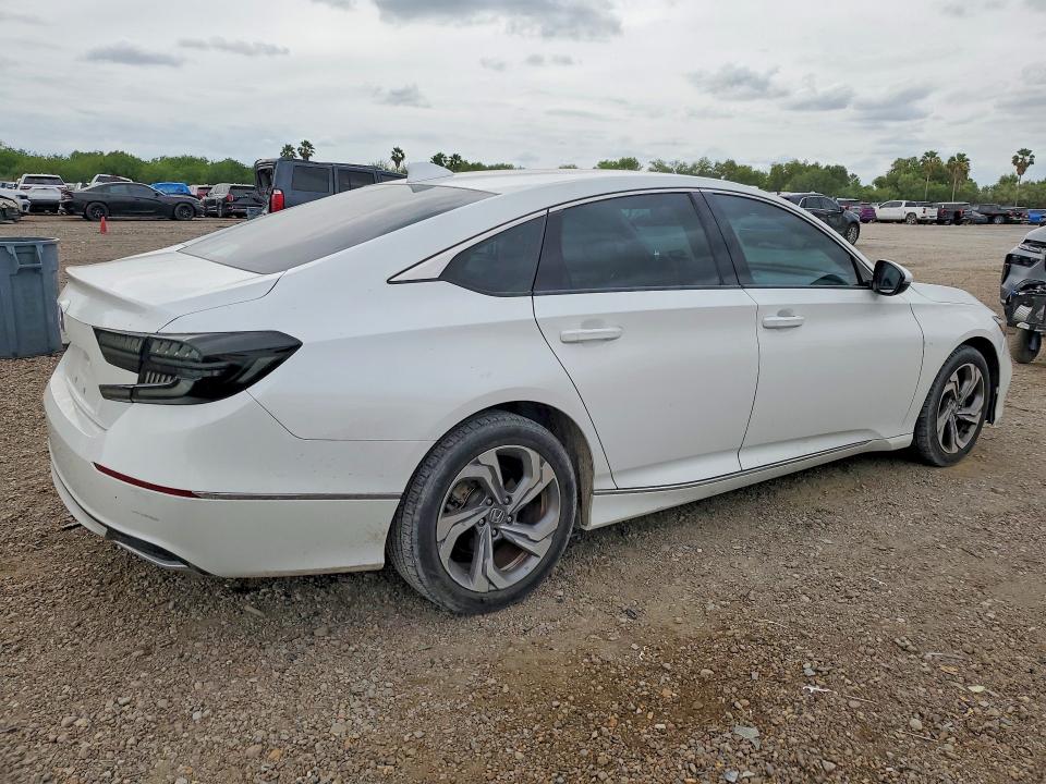 2018 Honda Accord მანქანა იყიდება აუქციონზე, vin: 1HGCV1F55JA094073, აუქციონის ნომერი: 52414266