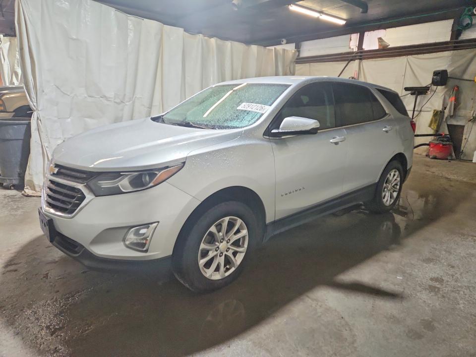 Продажа на аукционе авто 2019 Chevrolet Equinox, vin: 2GNAXUEV4K6257661, номер лота: 52912126