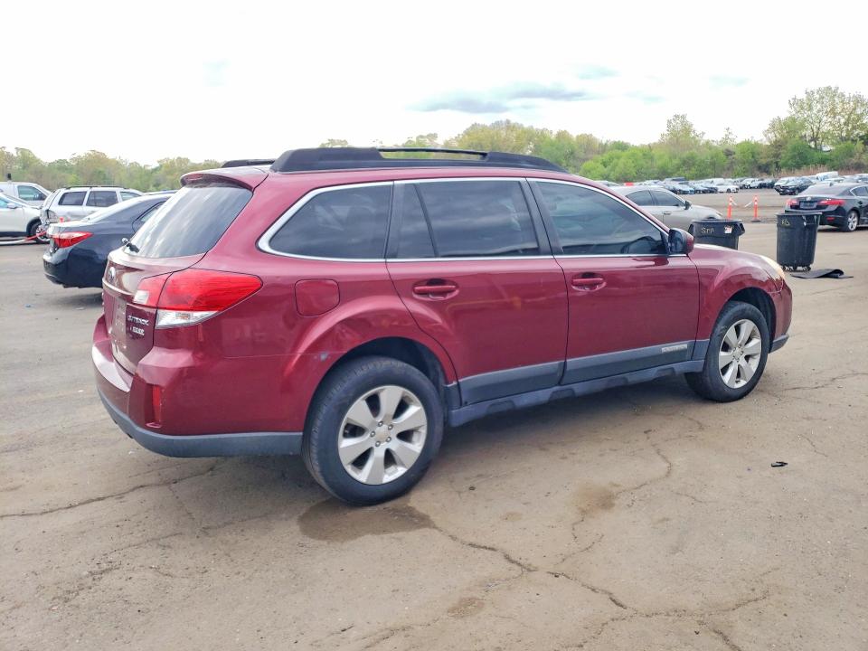 52363236 :رقم المزاد ، 4S4BRBBC3B3419765 vin ، 2011 Subaru Outback مزاد بيع