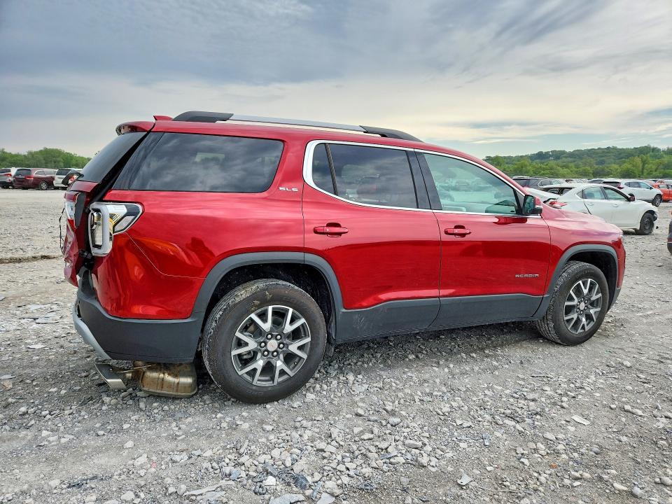 Aukcja sprzedaży 2023 Gmc Acadia, vin: 1GKKNKL45PZ162723, numer aukcji: 52224596