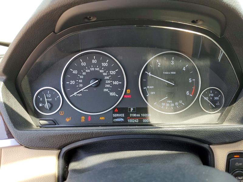 Aukcja sprzedaży 2014 Bmw 328, vin: WBA3D3C53EK156858, numer aukcji: 53078936
