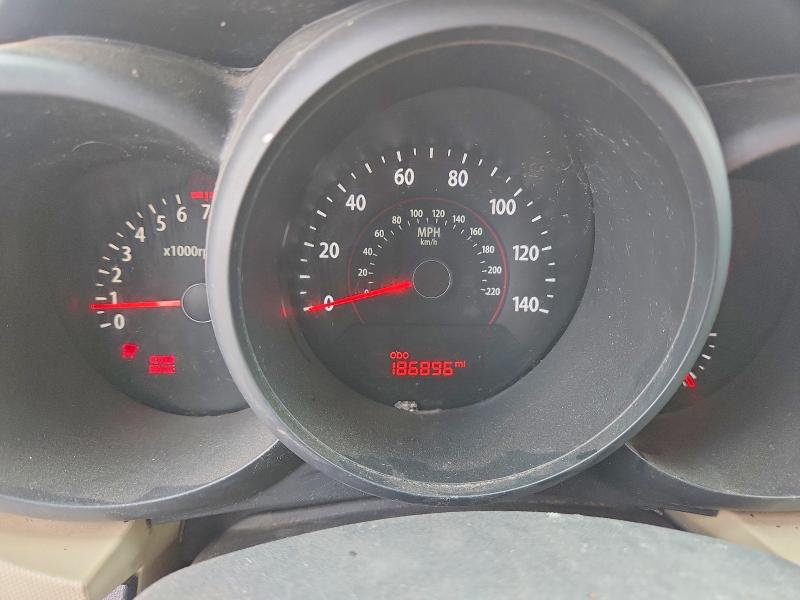 52058416 :رقم المزاد ، KNDJT2A20A7069738 vin ، 2010 Kia Soul مزاد بيع