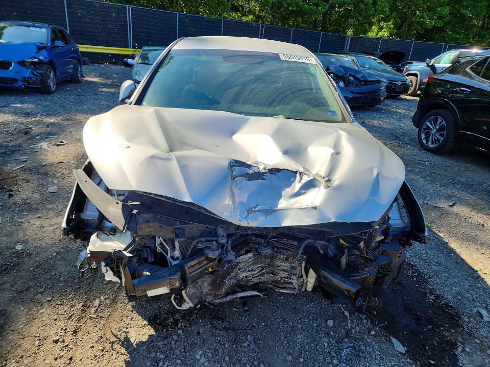 Продаж на аукціоні авто 2018 Hyundai Sonata, vin: 5NPE34AF2JH618741, номер лоту: 55619916
