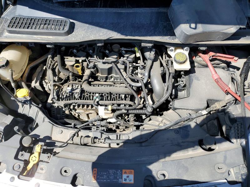 2019 Ford Escape მანქანა იყიდება აუქციონზე, vin: 1FMCU9GD8KUC41004, აუქციონის ნომერი: 53937686
