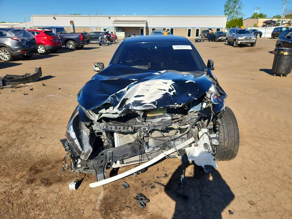 2015 Infiniti Q50 მანქანა იყიდება აუქციონზე, vin: JN1BV7AR5FM400186, აუქციონის ნომერი: 53052776