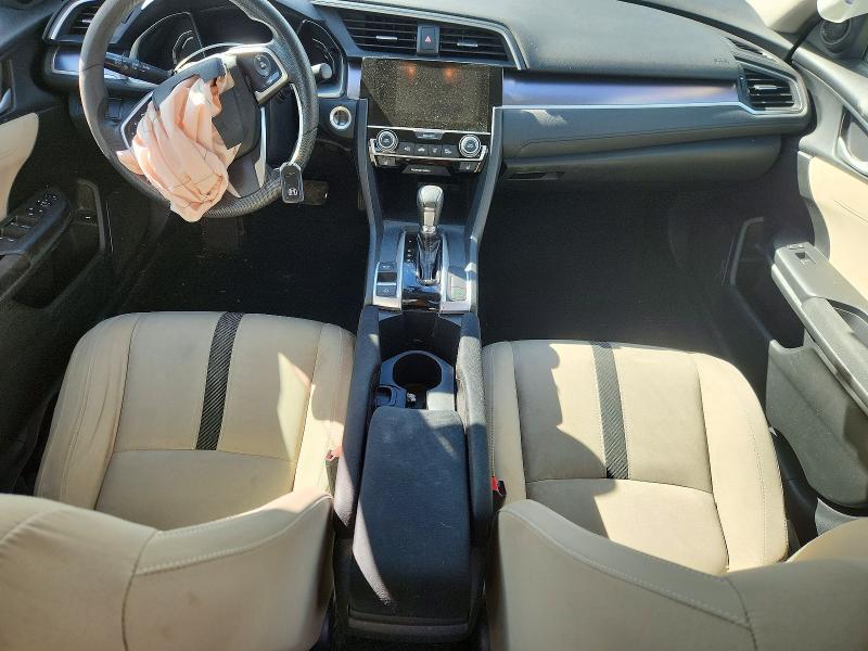 Продаж на аукціоні авто 2016 Honda Civic, vin: 2HGFC1F3XGH637686, номер лоту: 53940196