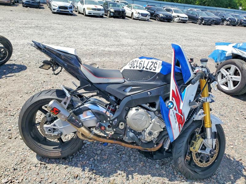 2019 Bmw S 1000 მანქანა იყიდება აუქციონზე, vin: WB10D6005KZ711762, აუქციონის ნომერი: 52719136
