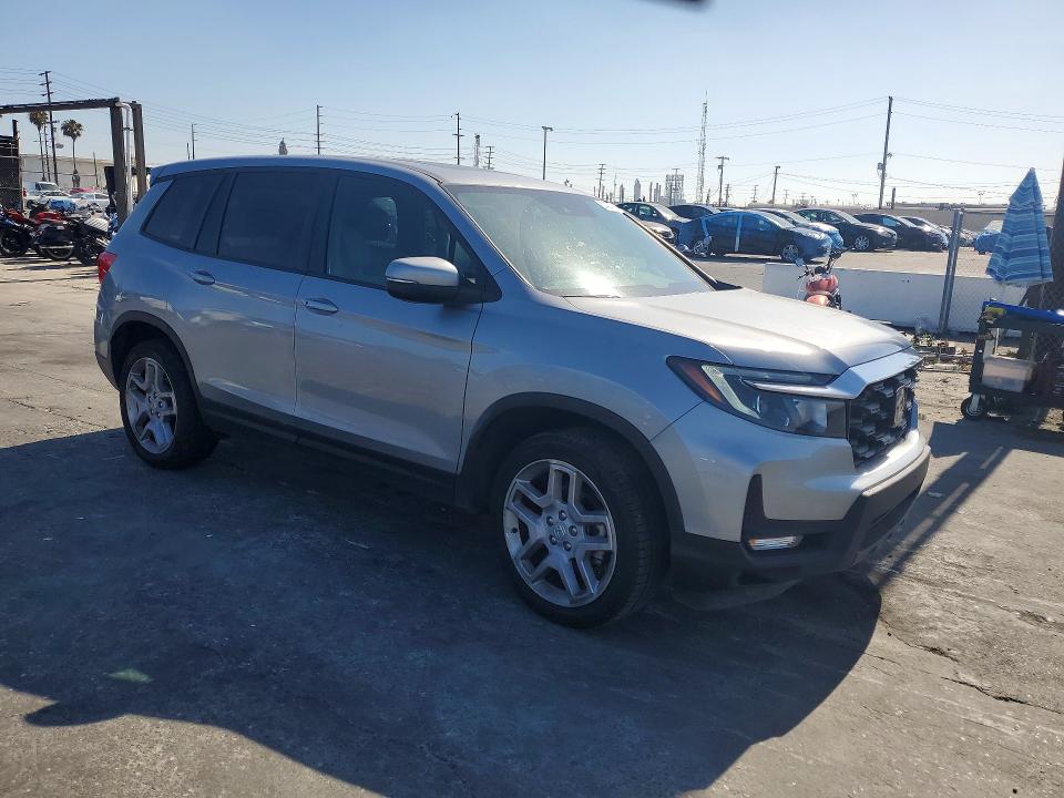 2024 Honda Passport მანქანა იყიდება აუქციონზე, vin: 5FNYF8H59RB008869, აუქციონის ნომერი: 53430026
