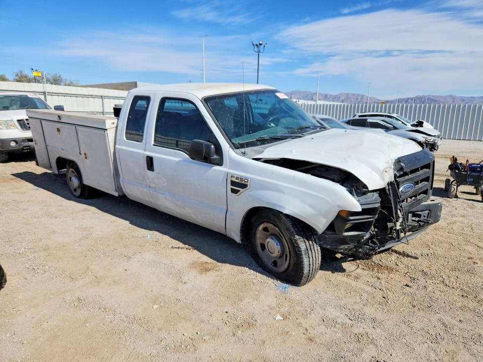 Aukcja sprzedaży 2008 Ford F250, vin: 1FTSX20598EB66723, numer aukcji: 52268816