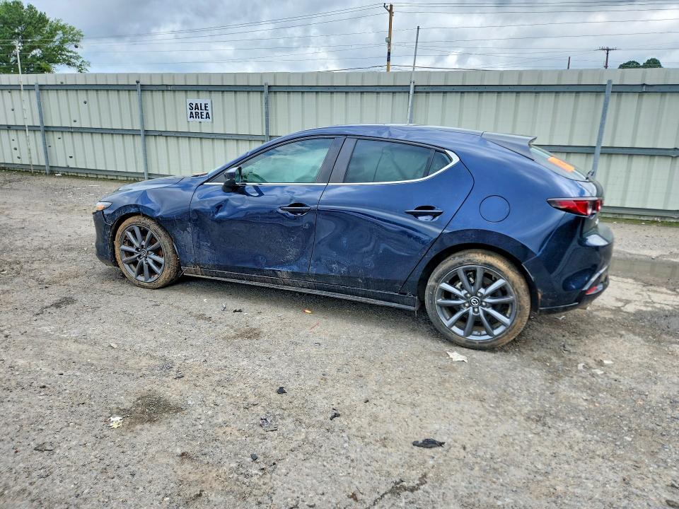 Aukcja sprzedaży 2021 Mazda 3, vin: JM1BPAKL2M1403866, numer aukcji: 54785956
