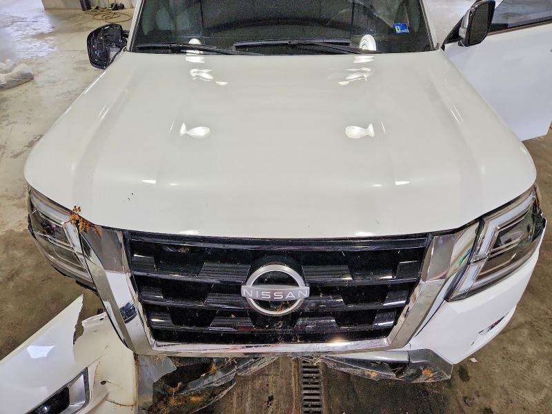 2023 Nissan Armada მანქანა იყიდება აუქციონზე, vin: JN8AY2DB0P9837412, აუქციონის ნომერი: 54703166