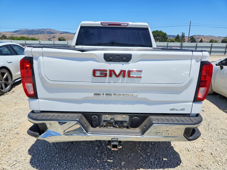 Aukcja sprzedaży 2021 Gmc Sierra, vin: 3GTU9BED5MG122319, numer aukcji: 54172056