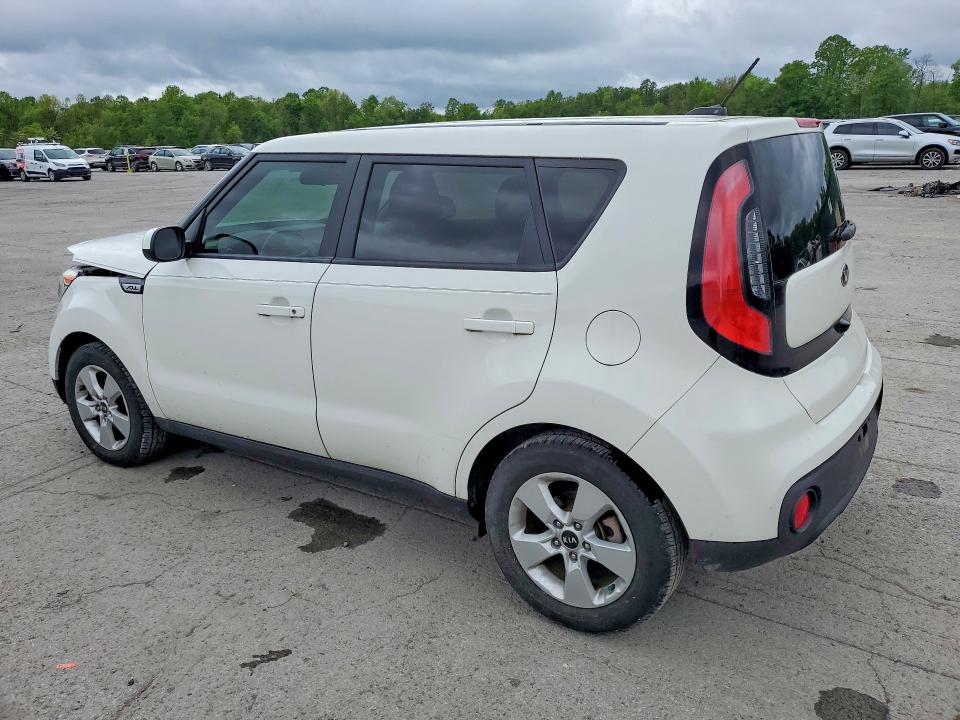 Продаж на аукціоні авто 2019 Kia Soul, vin: KNDJN2A27K7915388, номер лоту: 53514066
