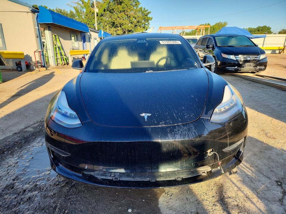 Продажа на аукционе авто 2019 Tesla Model 3, vin: 5YJ3E1EB3KF213950, номер лота: 51997466