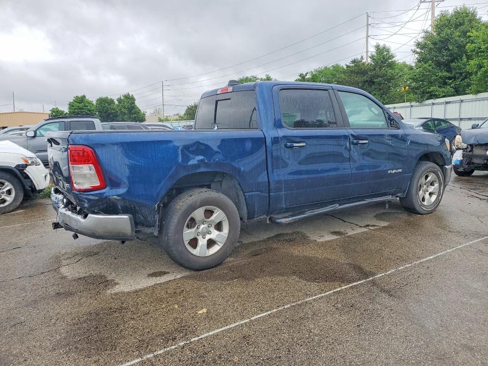 Aukcja sprzedaży 2019 Ram 1500, vin: 1C6RRFFG6KN672923, numer aukcji: 54588206