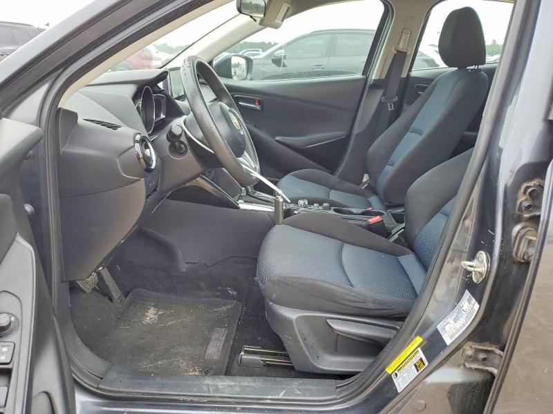 Aukcja sprzedaży 2017 Toyota Yaris Ia, vin: 3MYDLBYV3HY186236, numer aukcji: 54175626