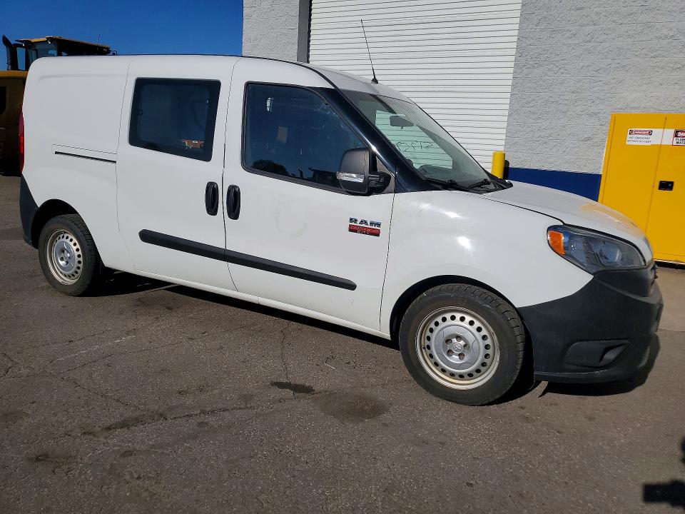 Aukcja sprzedaży 2018 Ram Promaster City, vin: ZFBERFAB0J6L12366, numer aukcji: 51959426