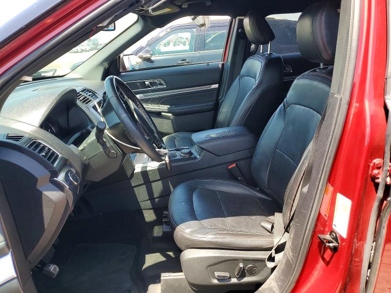 2018 Ford Explorer მანქანა იყიდება აუქციონზე, vin: 1FM5K8GT9JGC72288, აუქციონის ნომერი: 52925866