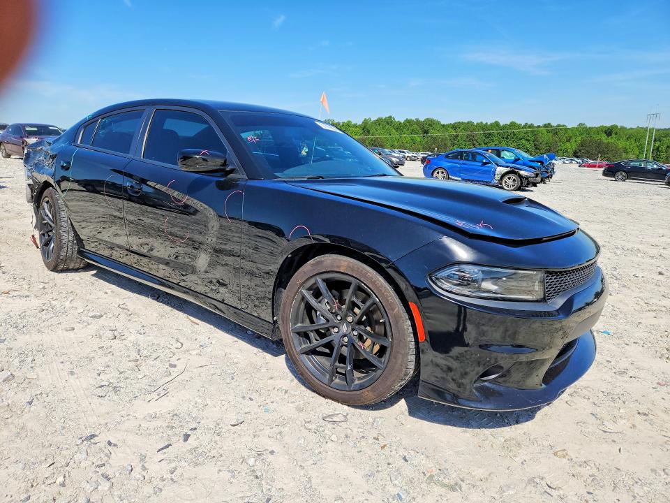 Продажа на аукционе авто 2022 Dodge Charger, vin: 2C3CDXHG2NH263982, номер лота: 51959606