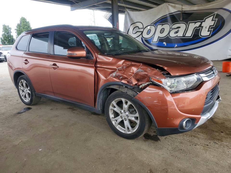 Продажа на аукционе авто 2015 Mitsubishi Outlander, vin: JA4AD3A32FZ002575, номер лота: 52188166