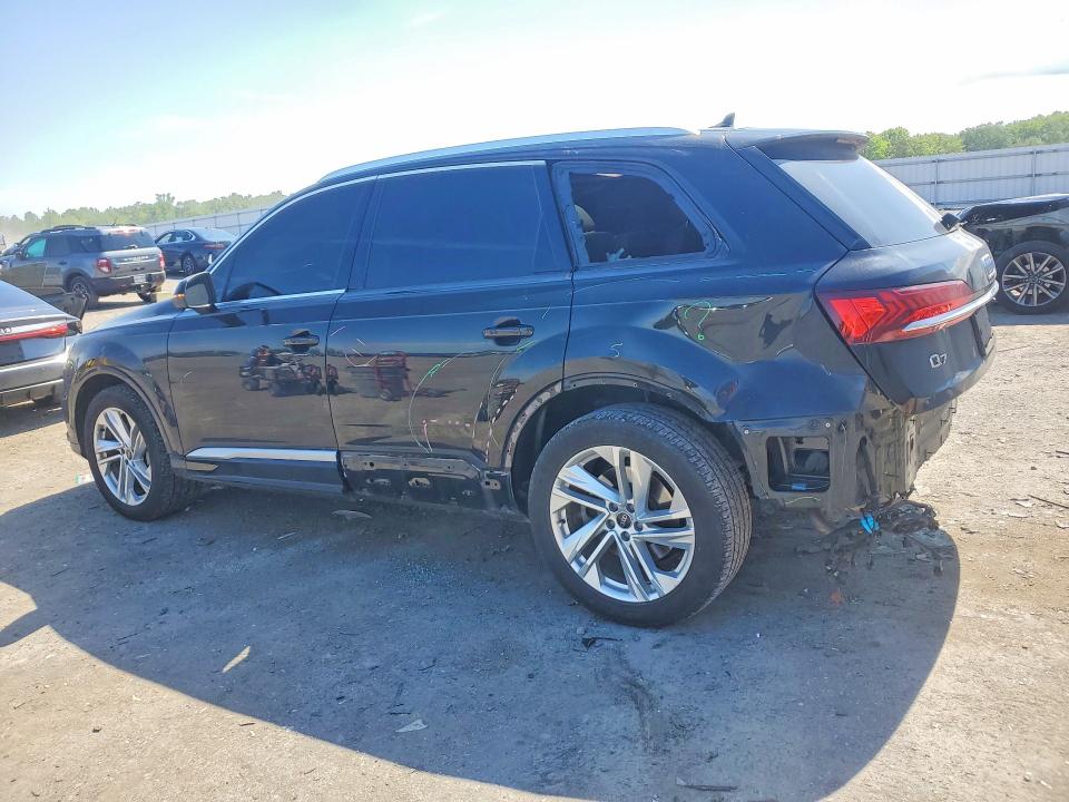 Aukcja sprzedaży 2021 Audi Q7, vin: WA1LJAF75MD021004, numer aukcji: 53411526