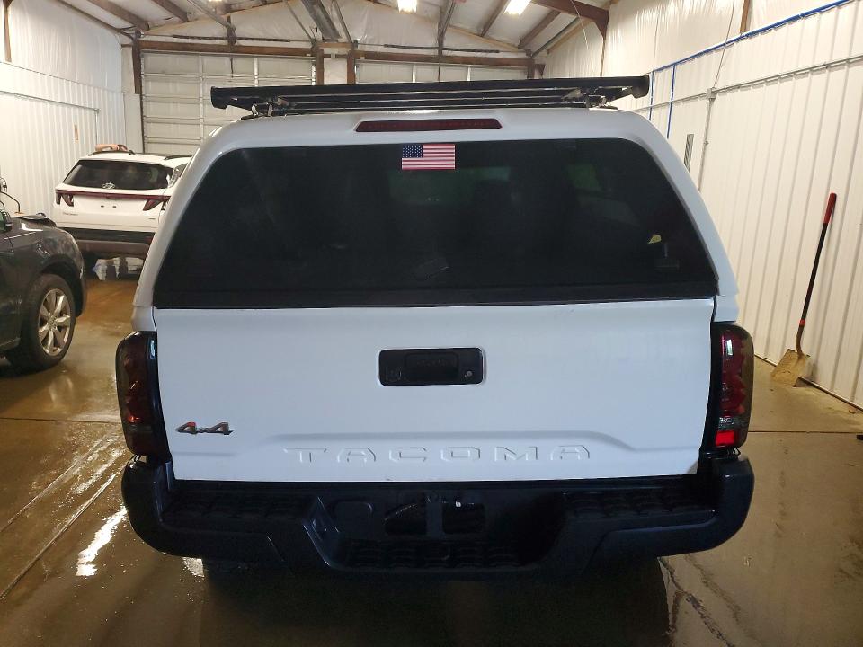 2021 Toyota Tacoma მანქანა იყიდება აუქციონზე, vin: 3TYSX5EN5MT004655, აუქციონის ნომერი: 53880756