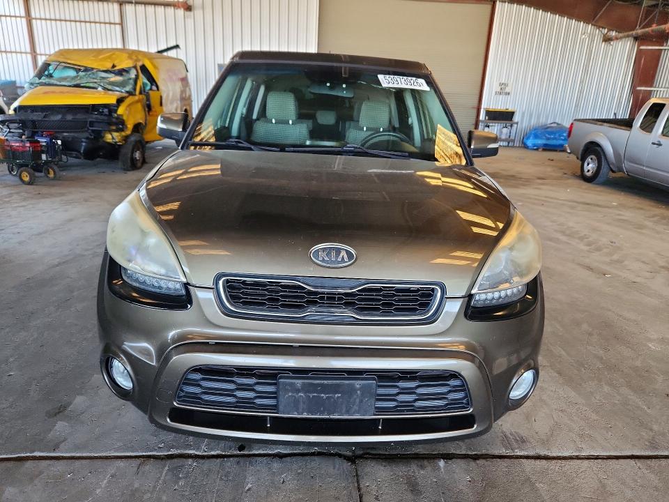Продаж на аукціоні авто 2012 Kia Soul, vin: KNDJT2A69C7412312, номер лоту: 53973926
