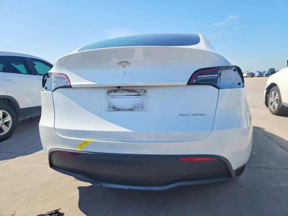 Aukcja sprzedaży 2023 Tesla Model Y, vin: 7SAYGDEE8PA095431, numer aukcji: 53543376
