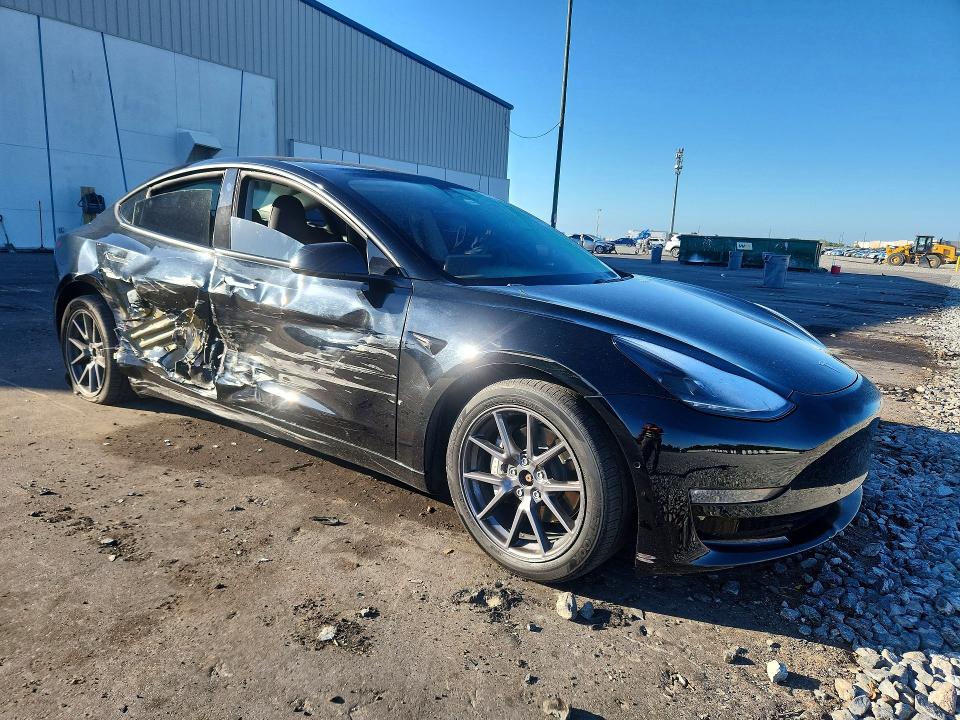 2021 Tesla Model 3 მანქანა იყიდება აუქციონზე, vin: 5YJ3E1EB9MF979569, აუქციონის ნომერი: 54057006