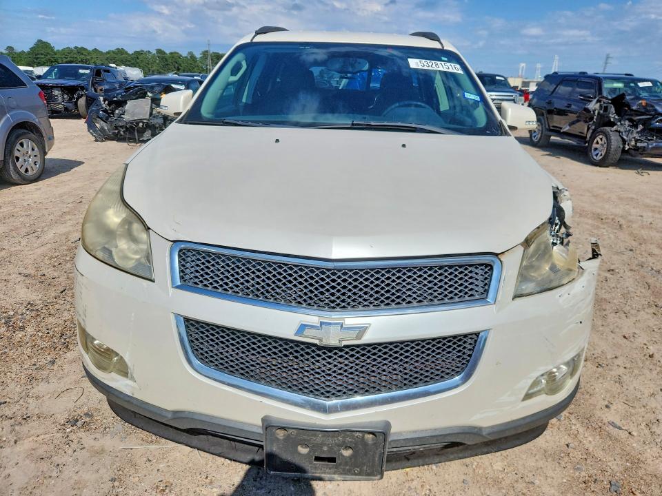 53281516 :رقم المزاد ، 1GNKRGED6CJ363203 vin ، 2012 Chevrolet Traverse مزاد بيع