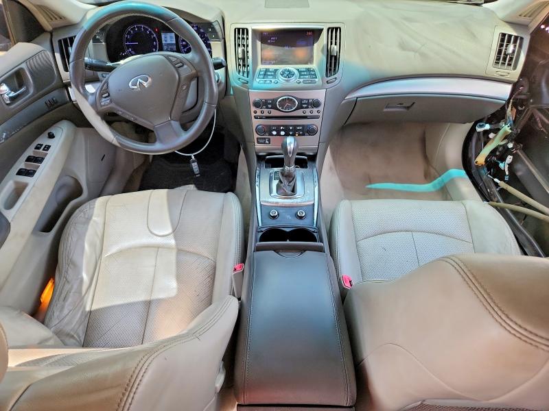 52363286 :رقم المزاد ، JN1CV6APXCM935510 vin ، 2012 Infiniti G37 Sedan مزاد بيع