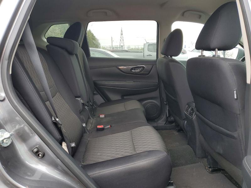 Продажа на аукционе авто 2019 Nissan Rogue, vin: 5N1AT2MT8KC728805, номер лота: 52548866
