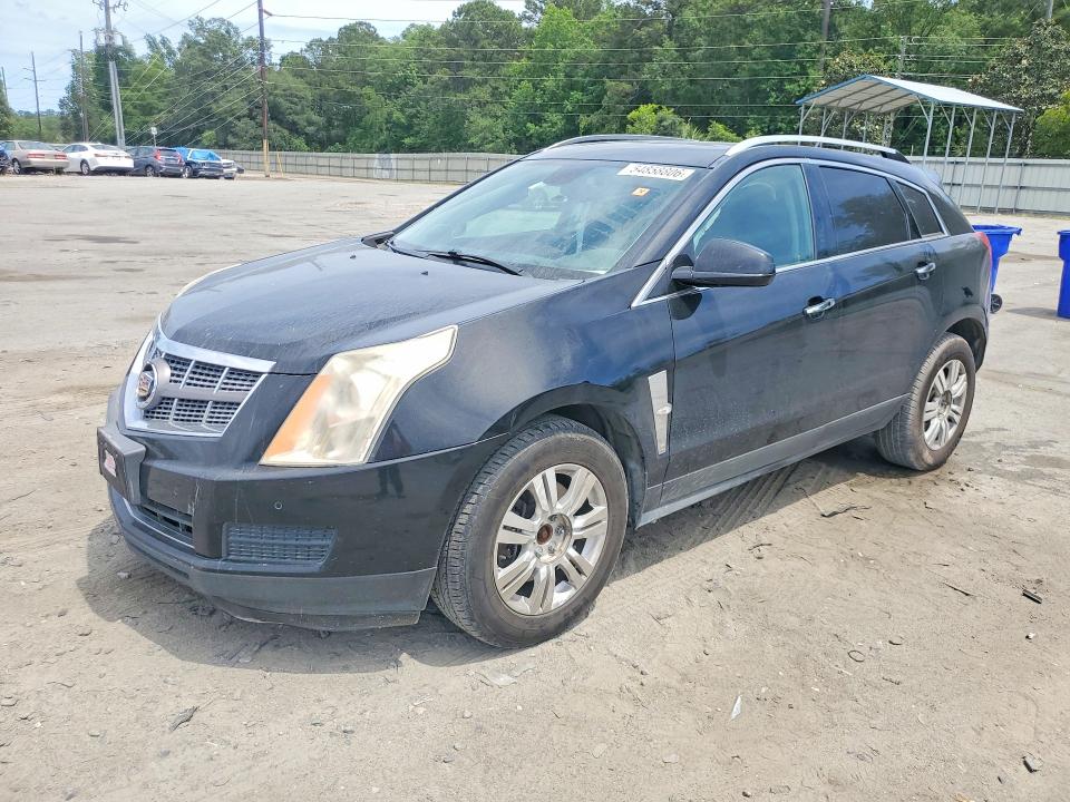 Продаж на аукціоні авто 2012 Cadillac Srx, vin: 3GYFNAE38CS567116, номер лоту: 54858806