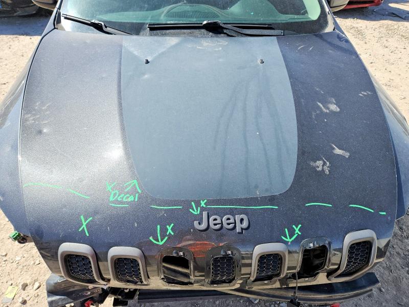 Продажа на аукционе авто 2016 Jeep Cherokee, vin: 1C4PJMBS9GW335878, номер лота: 52220686