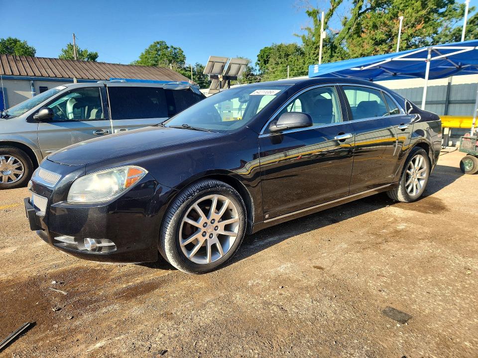 Auction sale of the 2009 Chevrolet Malibu, vin: 1G1ZK577X9F254898, lot number: 54211066