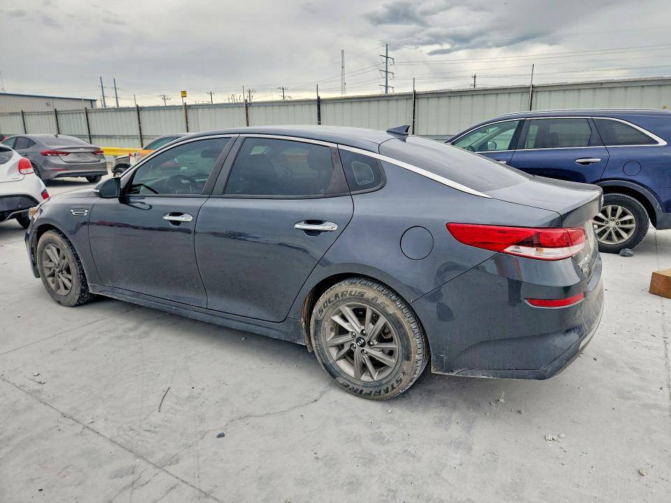 Aukcja sprzedaży 2020 Kia Optima, vin: 5XXGT4L33LG384054, numer aukcji: 53783286