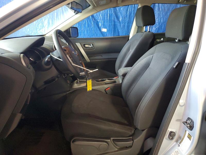 53194796 :رقم المزاد ، JN8AS5MT2EW104644 vin ، 2014 Nissan Rogue Select مزاد بيع