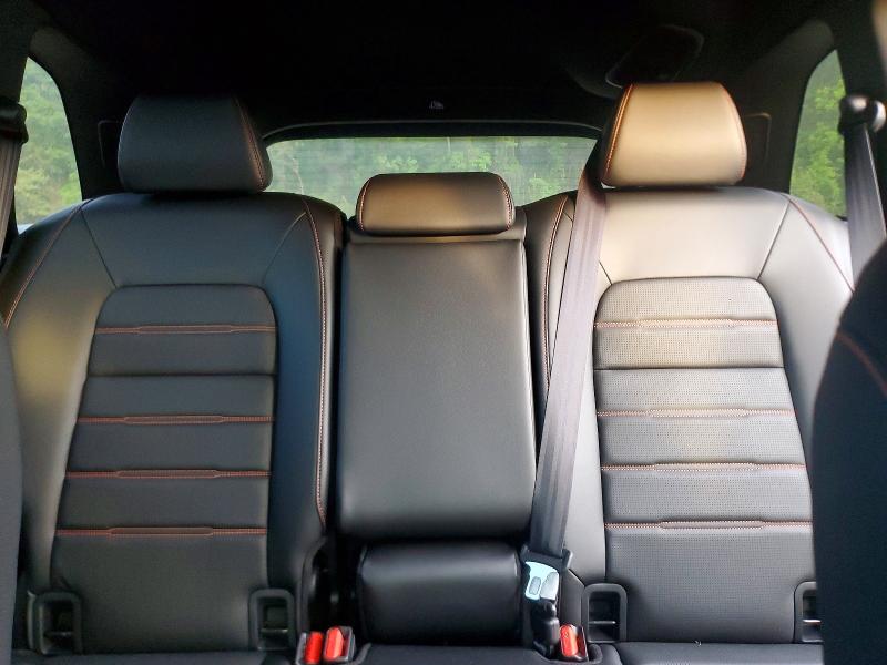 53879036 :رقم المزاد ، 2HKRS6H9XSH817957 vin ، 2025 Honda Cr-v مزاد بيع