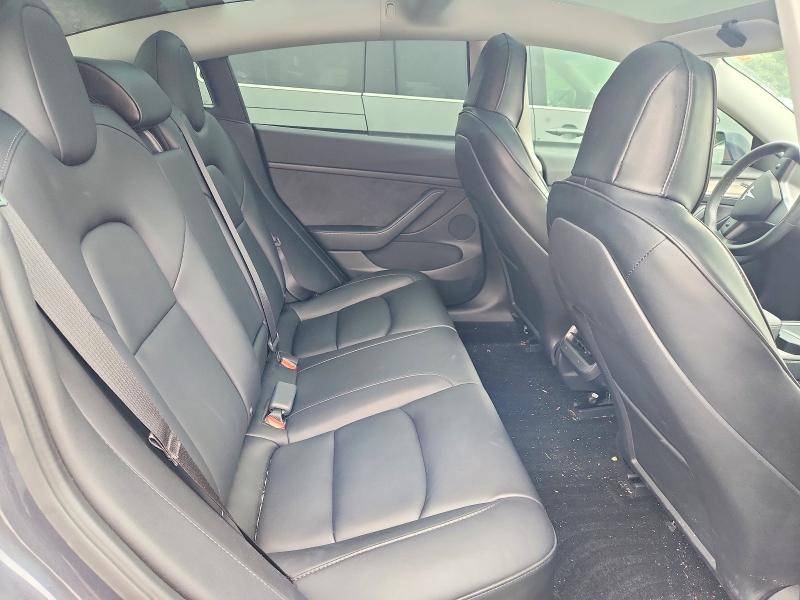55122876 :رقم المزاد ، 5YJ3E1EA6PF558565 vin ، 2023 Tesla Model 3 مزاد بيع