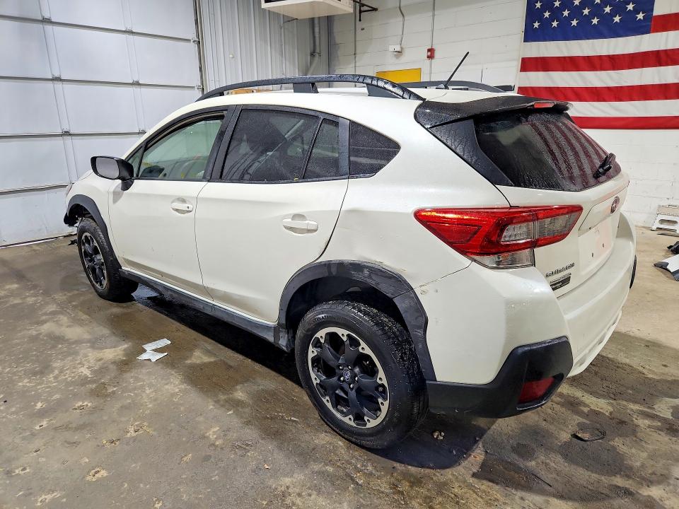 2022 Subaru Crosstrek მანქანა იყიდება აუქციონზე, vin: JF2GTABCXN8215981, აუქციონის ნომერი: 53678446