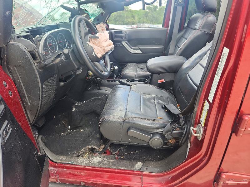 Aukcja sprzedaży 2011 Jeep Wrangler Unlimited, vin: 1J4BA3H1XBL586545, numer aukcji: 54176426