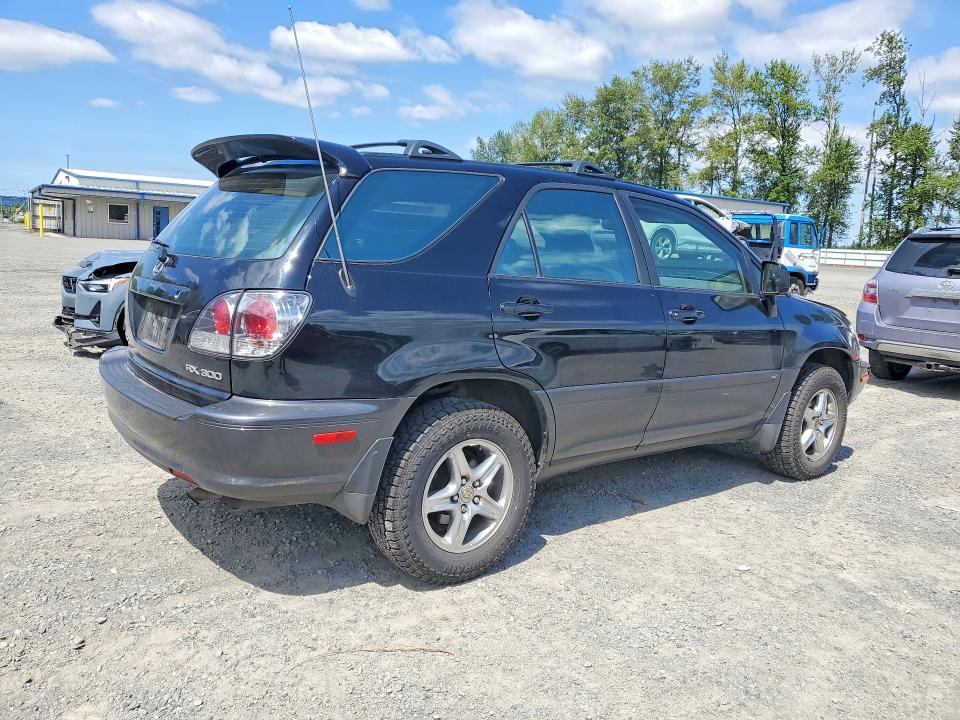 Продажа на аукционе авто 2002 Lexus Rx, vin: JTJHF10U120289142, номер лота: 55001006