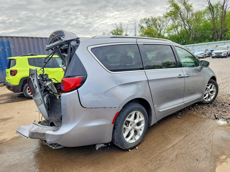 Продажа на аукционе авто 2020 Chrysler Pacifica, vin: 2C4RC1GG1LR187492, номер лота: 53599966