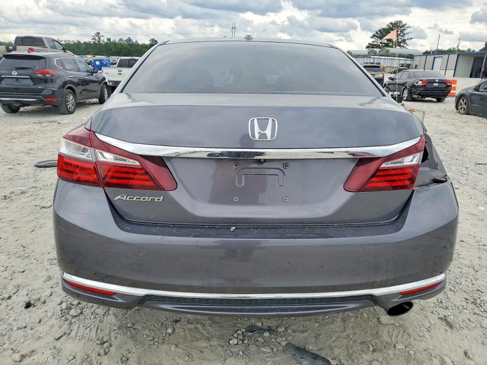 54722306 :رقم المزاد ، 1HGCR2F89GA195159 vin ، 2016 Honda Accord مزاد بيع