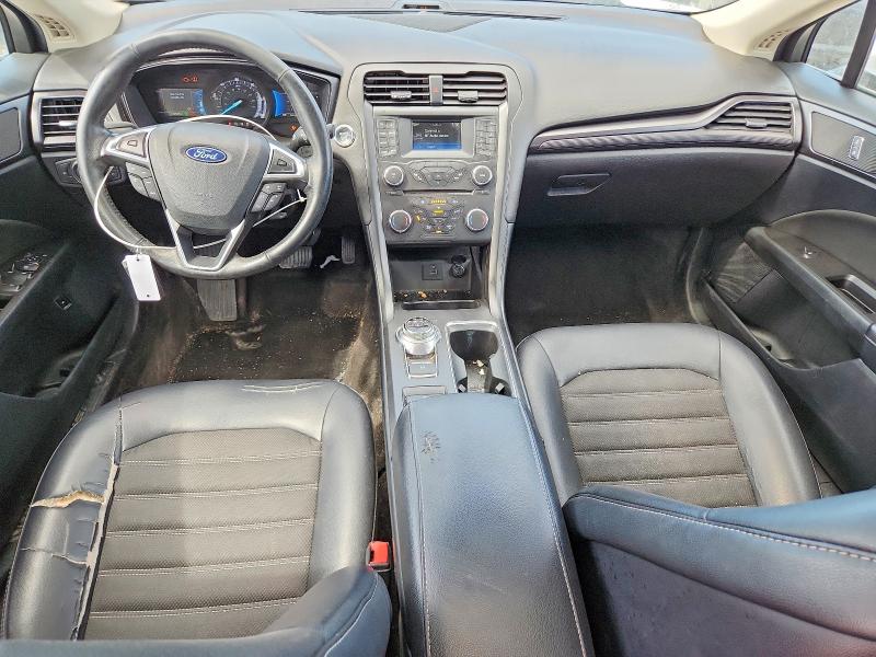Aukcja sprzedaży 2018 Ford Fusion, vin: 3FA6P0LU3JR241871, numer aukcji: 53273866