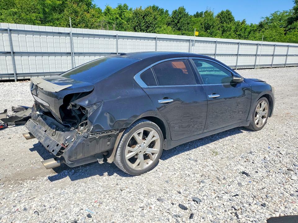 Aukcja sprzedaży 2012 Nissan Maxima, vin: 1N4AA5AP4CC839197, numer aukcji: 53478736