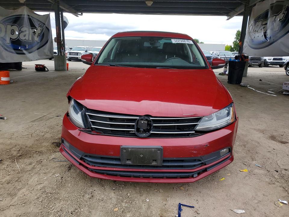 Продаж на аукціоні авто 2017 Volkswagen Jetta, vin: 3VWL17AJ9HM229843, номер лоту: 52256816