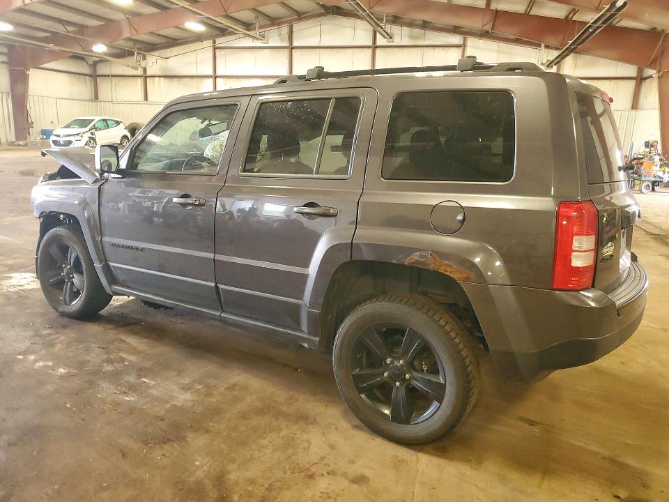 Продажа на аукционе авто 2015 Jeep Patriot, vin: 1C4NJRBBXFD218096, номер лота: 54583396
