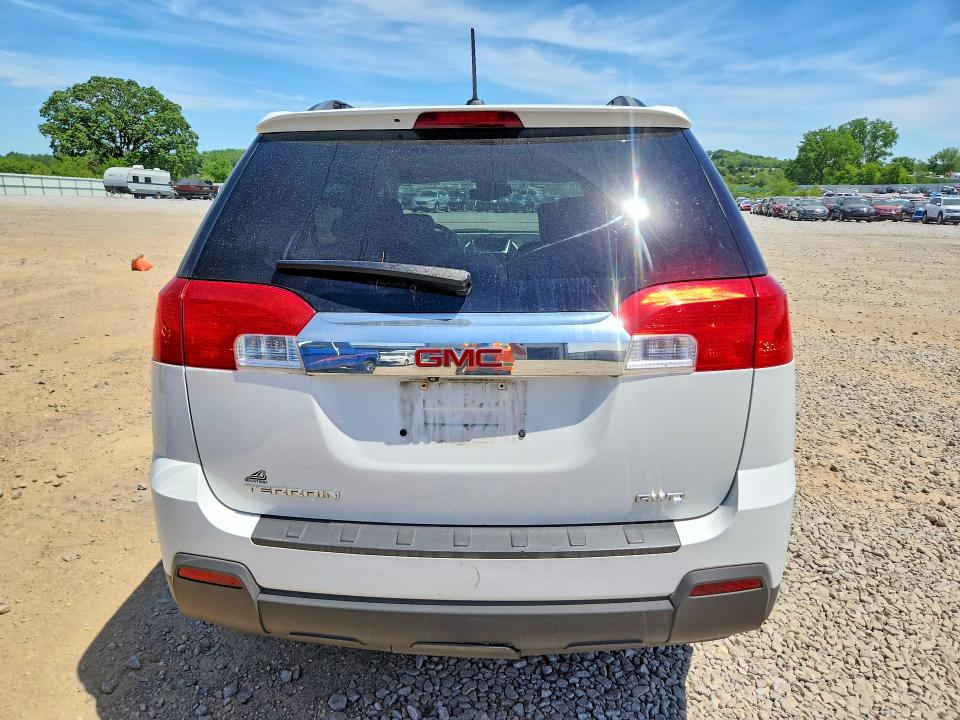 Aukcja sprzedaży 2015 Gmc Terrain, vin: 2GKFLWEK2F6377948, numer aukcji: 55489326